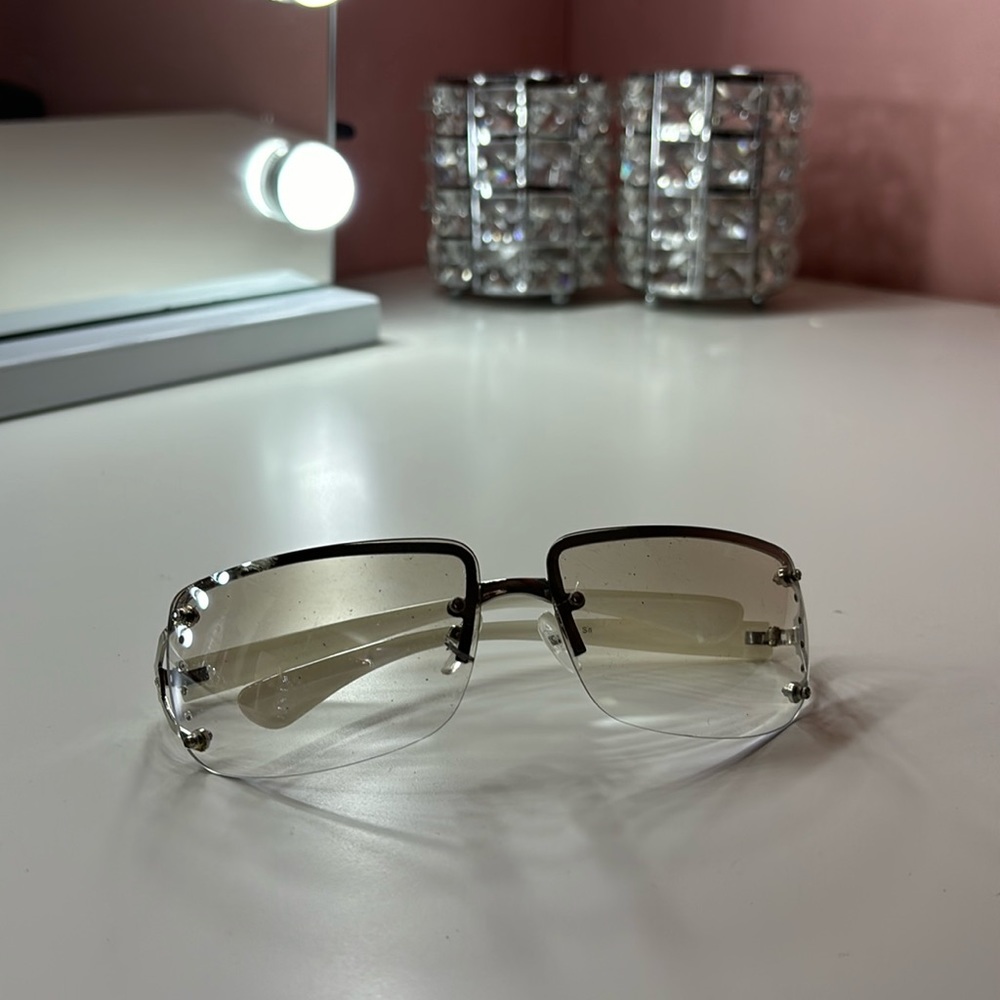 Clear Sunglasses